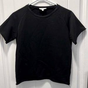 Like New! Bohme 2 Piece Lounge Shirt with Shorts Size Small